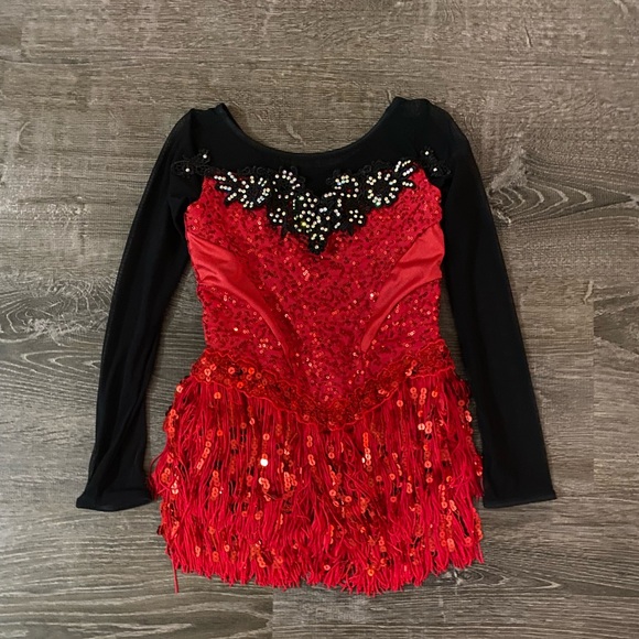 Weismann’s dance costume in excellent condition, size small child - Picture 1 of 5